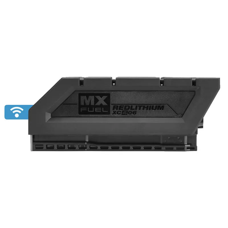Alennettu MILWAUKEE AKKU 6.0 AH MX FUEL MXF CX406
